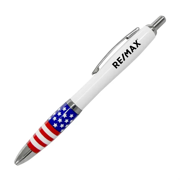 American flag pen... from ASI 52710 Lincoln Line