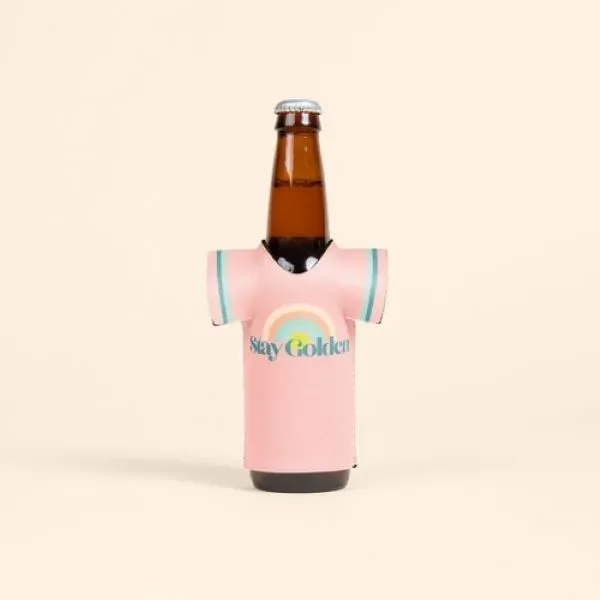 Four Color Process, long neck bottle insulator sleeve, high quality neoprene.... from ASI 74710 Numo / NUMO