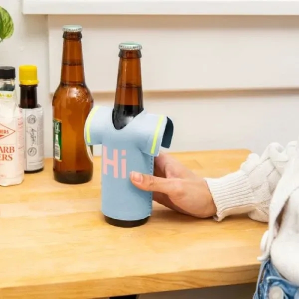 Long neck bottle insulator sleeve, high-quality neoprene.... from ASI 74710 Numo / NUMO