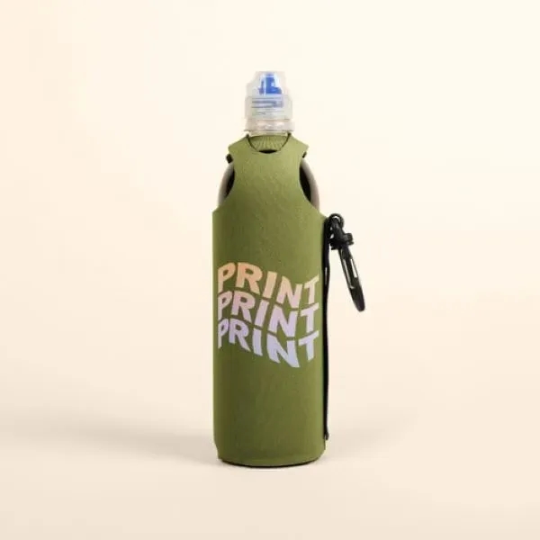 High-Quality Neoprene (Wetsuit Material) with handy belt clip. Made to fit... from ASI 74710 Numo