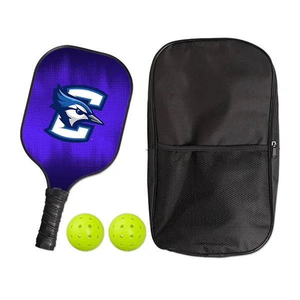 Pickleball set with 2 paddles, 2 pickleballs and bag.... from ASI 98360 WOWLine / WOWLine®