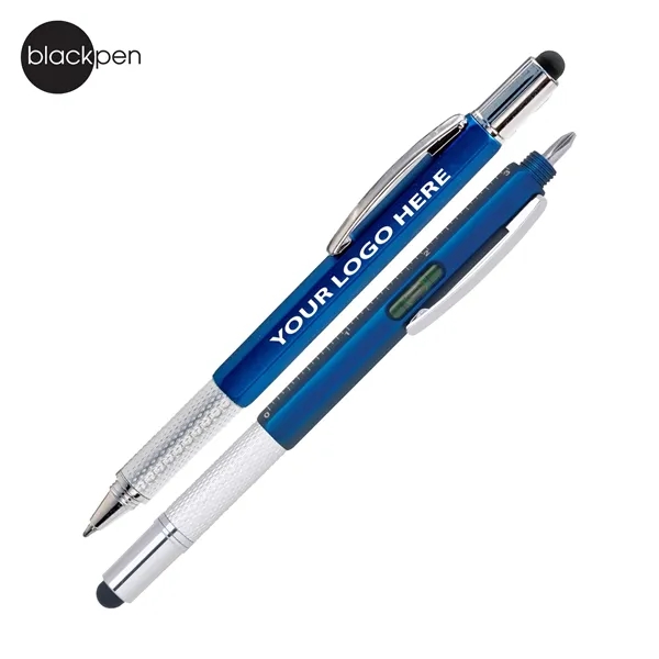 Slim body twist-action ballpoint pen.... from ASI 62820 International Merch Concepts / IMC