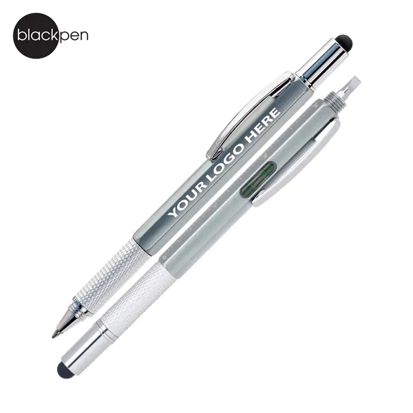 Slim body twist-action ballpoint pen.... from ASI 62820 International Merch Concepts / IMC