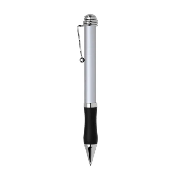 Twist action aluminum construction metal ballpoint pen... from ASI 31517 Admart Products / Admart Line