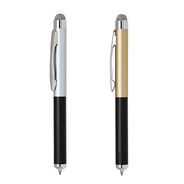 2-in-1 mini stylus pen.... from ASI 31517 Admart Products / Admart Line