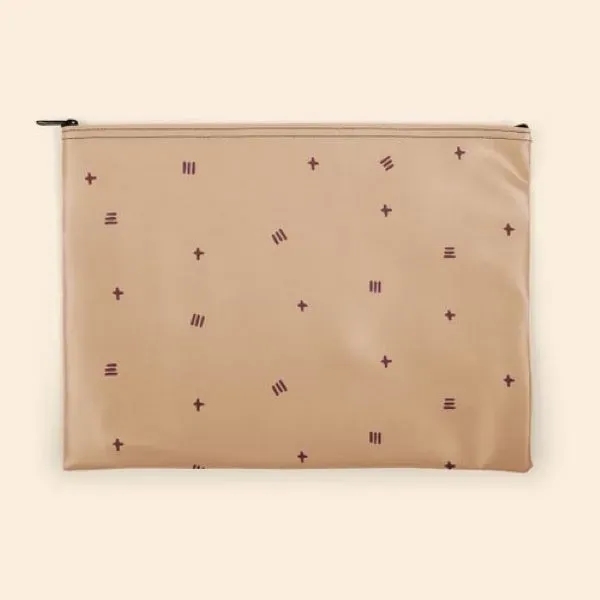 Economical briefcase, expanded vinyl, 16" x 11".... from ASI 74710 Numo / NUMO