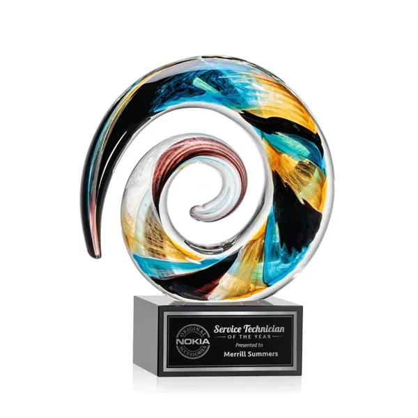 Nazare Award on Hancock - Black... from ASI 84592 St Regis Group / St Regis