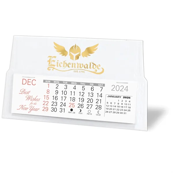 Ace Desk Calendar with 5 1/4" x 1 5/8" 13 month... from ASI 95280 Warwick Publishing Co / Warwick