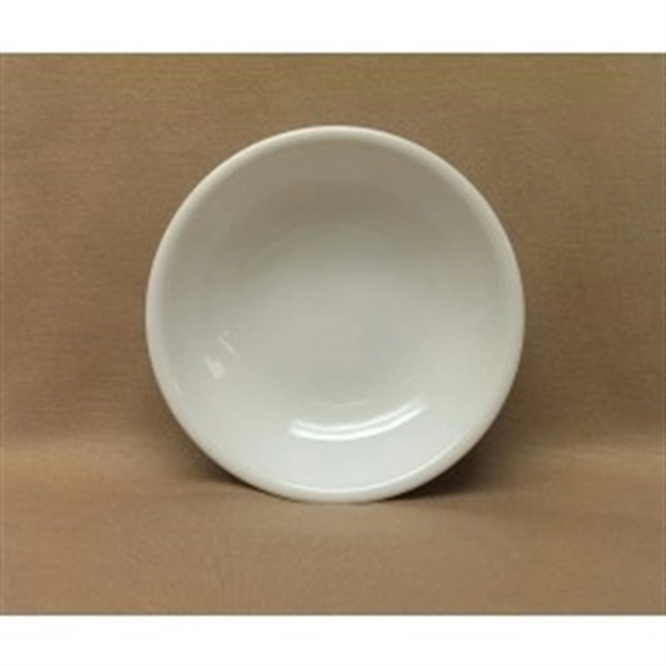 Ring dish made of fine white vitrified porcelain. Dishwasher, food and... from ASI 68878 Mar's Line / Mar's Promotions / MAR's Line Mars China Collection