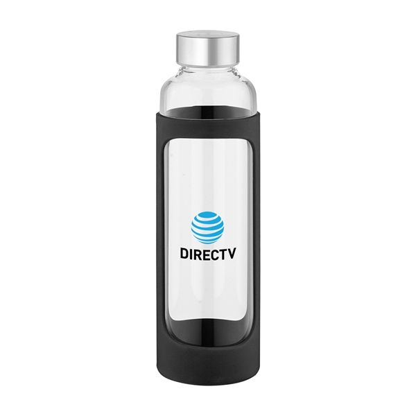 20 oz Glass Water Bottle... from ASI 31517 Admart Products