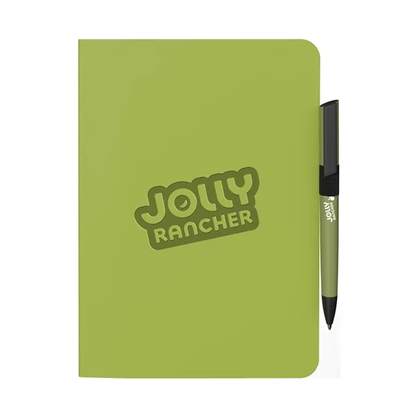 The  Donald Journal  Pen Combo, featuring the ST4182 Donald... from ASI 88660 Spector & Co.