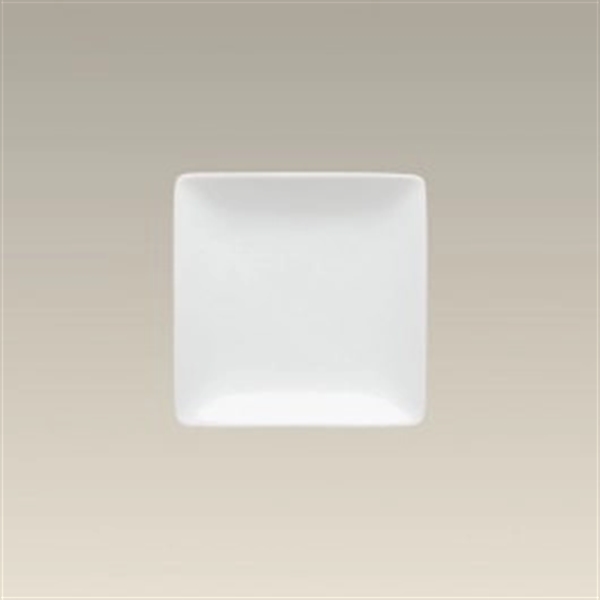 Square Plate, Ring or Catch All Dish... from ASI 68878 Mar's Line / Mar's Promotions / MAR's Line Mars China Collection