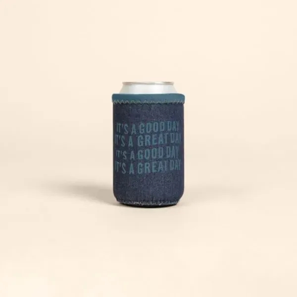 Denim/High-Quality Neoprene, collapsible insulator w / sewn-in bottom  & ... from ASI 74710 Numo / NUMO