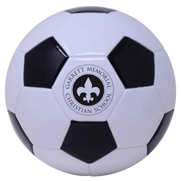 The full-size size 5 autograph soccer ball is a perfect end... from ASI 38120 Ball Pro / Diversified Quality Kitchenware