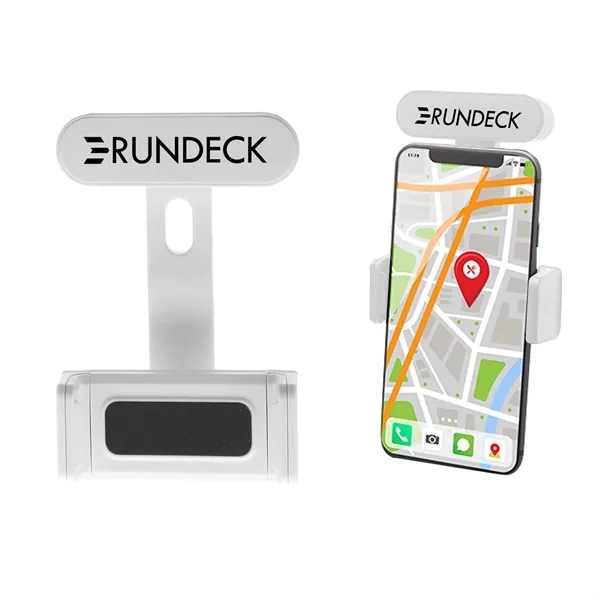 Adjustable Car Vent Phone Mount. This dual padded vent grip will... from ASI 52710 Lincoln Line