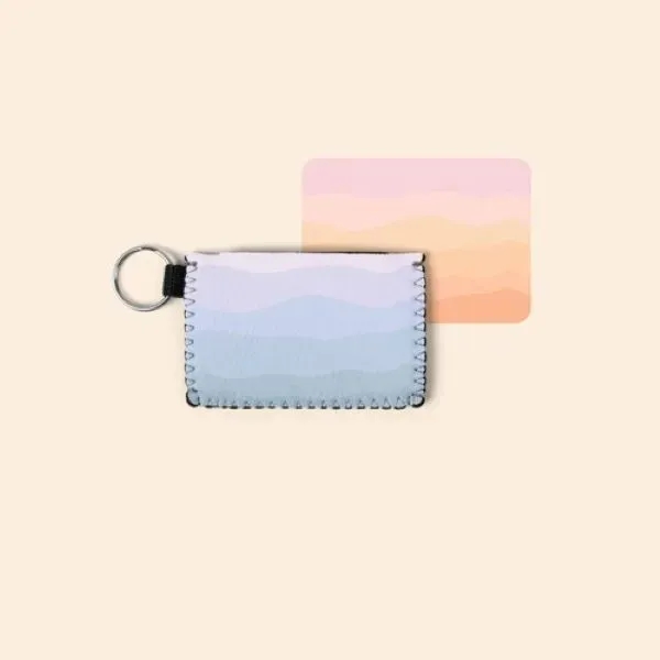 High quality neoprene case with keyring.... from ASI 74710 Numo / NUMO