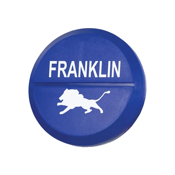 Dual function pill box cutter and storage.... from ASI 52710 Lincoln Line