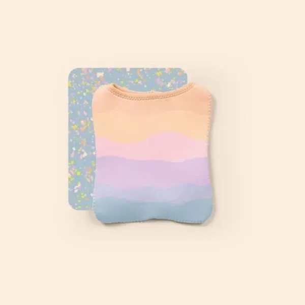 High quality neoprene wet suit material sleeve for iPad that measures... from ASI 74710 Numo / NUMO