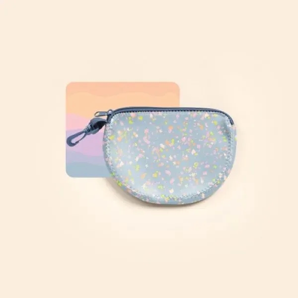 Neoprene w/gusset & zipper closure w/customizable colored stitching.  Includes a... from ASI 74710 Numo / NUMO