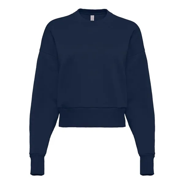 Next Level Women's Heavyweight Crewneck Sweatshirt... from ASI 84358 S&S Activewear