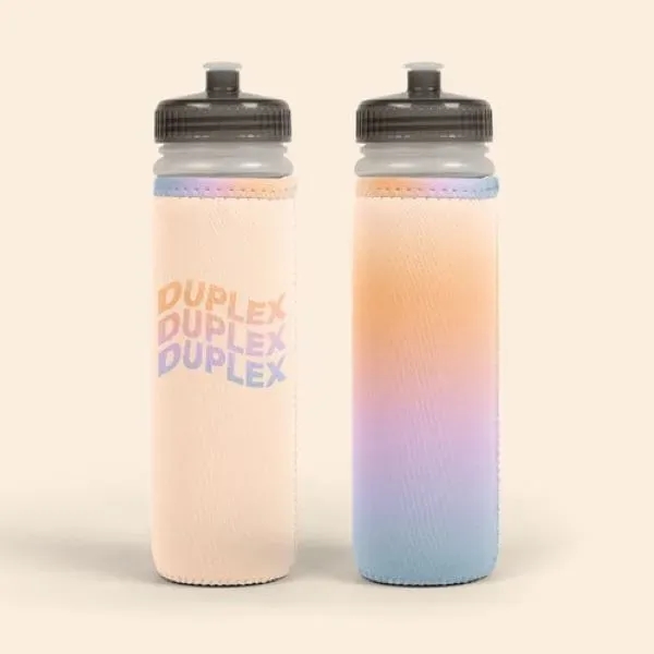 22 oz. sports bottle with a push-pull cap and a double... from ASI 74710 Numo / NUMO