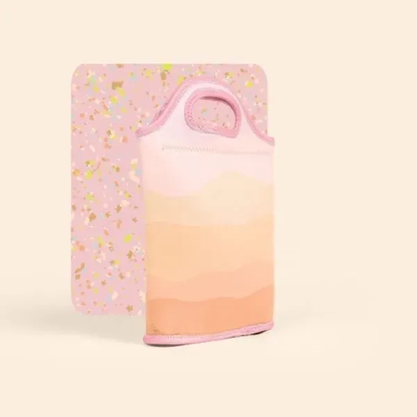 Lunch tote made of neoprene wet suit material that measures 10"... from ASI 74710 Numo / NUMO