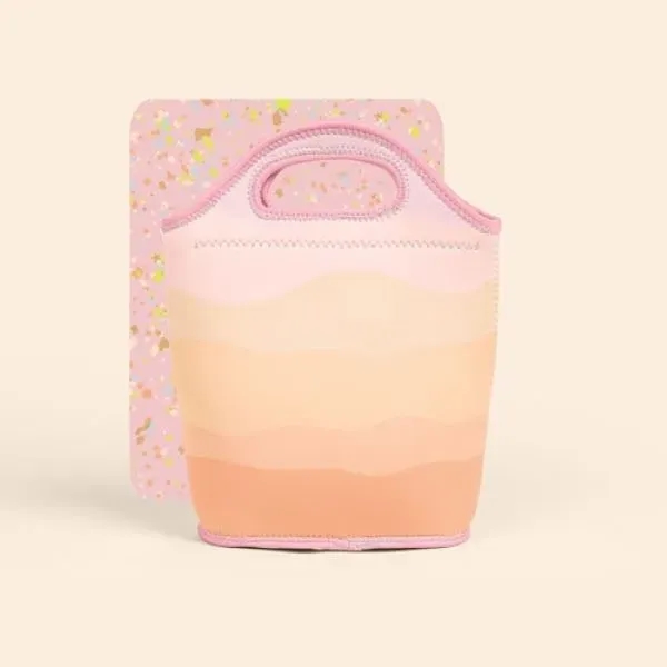 Lunch tote made of neoprene wet suit material that measures 10"... from ASI 74710 Numo / NUMO