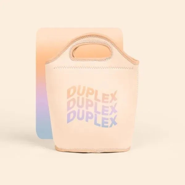 Lunch tote made of neoprene wet suit material that measures 10"... from ASI 74710 Numo / NUMO