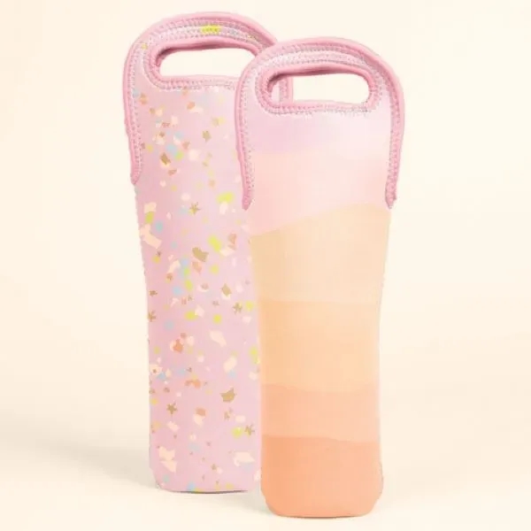 Neoprene tote w / colored stitching  &   bias... from ASI 74710 Numo / NUMO