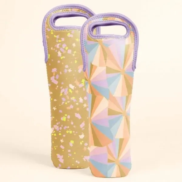 Neoprene tote w / colored stitching  &   bias... from ASI 74710 Numo / NUMO