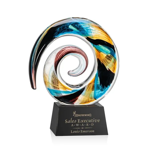 Nazare Award on Robson - Black... from ASI 84592 St Regis Group / St Regis