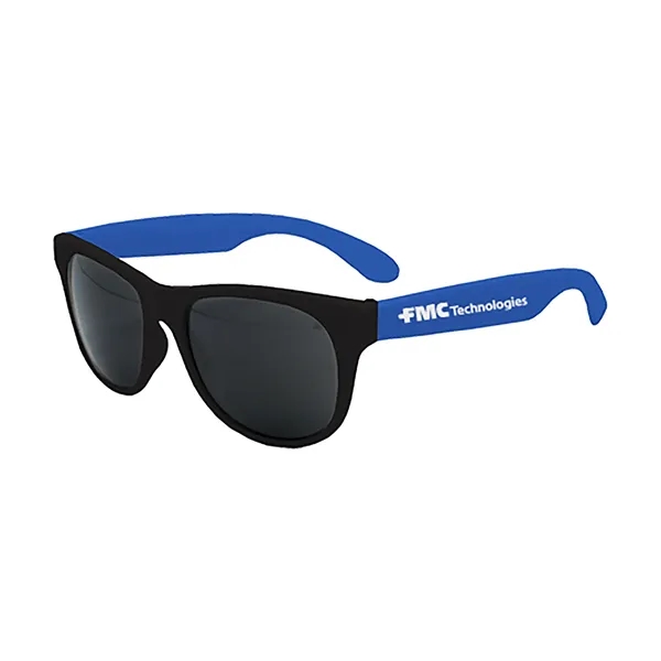 Kid's plastic sunglasses with UV400 lenses.... from ASI 63549 Jornik Manufacturing Corp / Jornik
