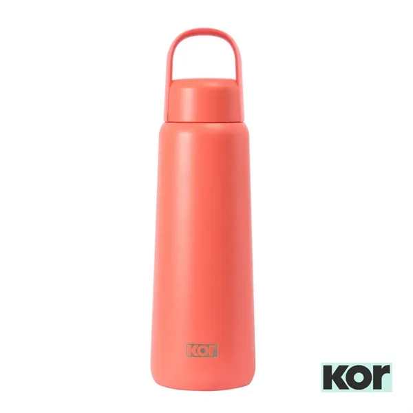 Kor® Melrose Double Wall SS Bottle - 27oz... from ASI 84592 St Regis Group