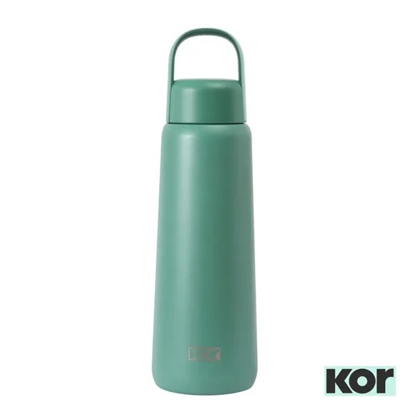 Kor® Melrose Double Wall SS Bottle - 27oz... from ASI 84592 St Regis Group