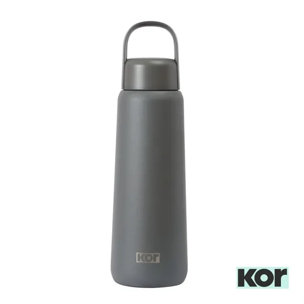 Kor® Melrose Double Wall SS Bottle - 27oz... from ASI 84592 St Regis Group