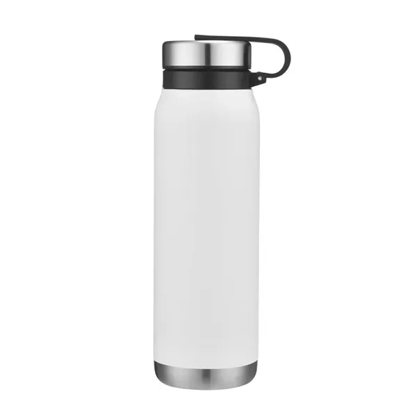 Skye Vacuum Water Bottle w/Removable Lid - 20oz... from ASI 84592 St Regis Group