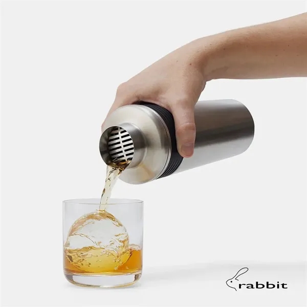 Shake things up! Our premium 18oz cocktail shaker is made of... from ASI 84592 St Regis Group
