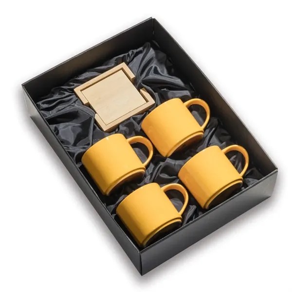 Elevate your beverage experience with this elegant gift set featuring a... from ASI 84592 St Regis Group