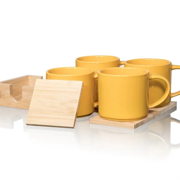 Elevate your beverage experience with this elegant gift set featuring a... from ASI 84592 St Regis Group