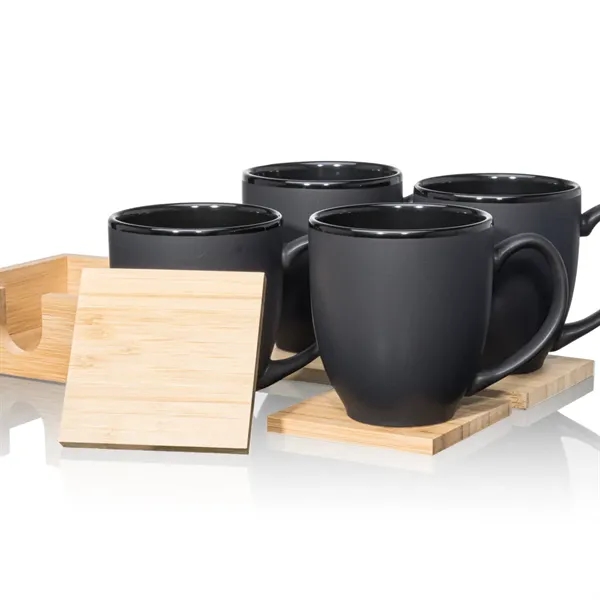 Elevate your beverage experience with this elegant gift set featuring a... from ASI 84592 St Regis Group