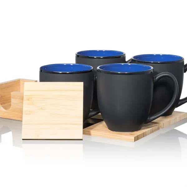 Elevate your beverage experience with this elegant gift set featuring a... from ASI 84592 St Regis Group