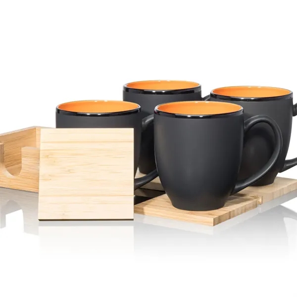 Elevate your beverage experience with this elegant gift set featuring a... from ASI 84592 St Regis Group