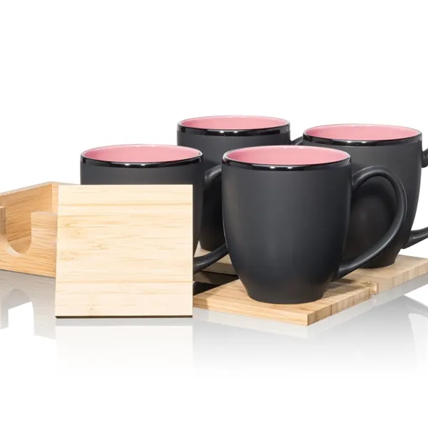 Elevate your beverage experience with this elegant gift set featuring a... from ASI 84592 St Regis Group