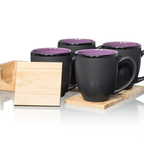 Elevate your beverage experience with this elegant gift set featuring a... from ASI 84592 St Regis Group