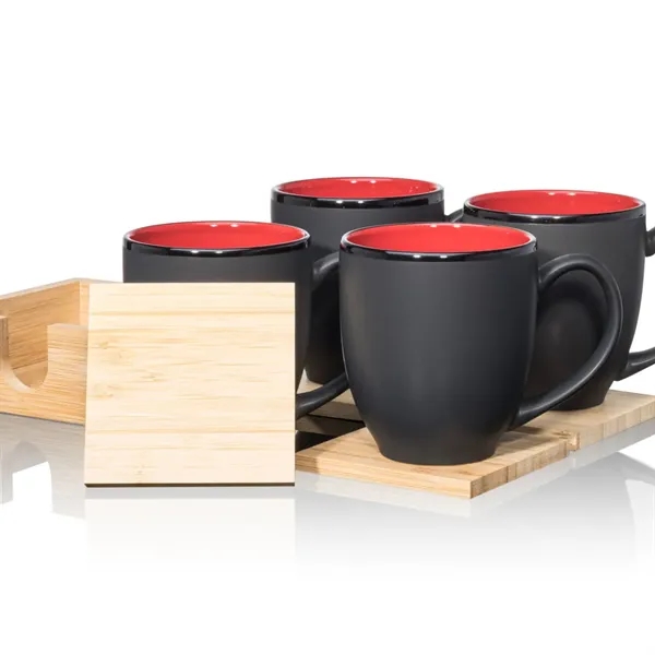 Elevate your beverage experience with this elegant gift set featuring a... from ASI 84592 St Regis Group