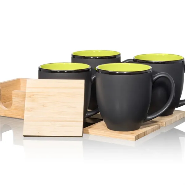 Elevate your beverage experience with this elegant gift set featuring a... from ASI 84592 St Regis Group