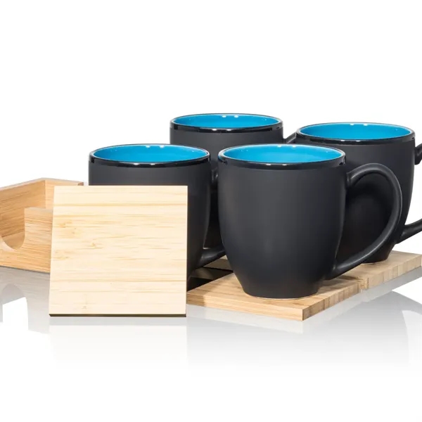 Elevate your beverage experience with this elegant gift set featuring a... from ASI 84592 St Regis Group