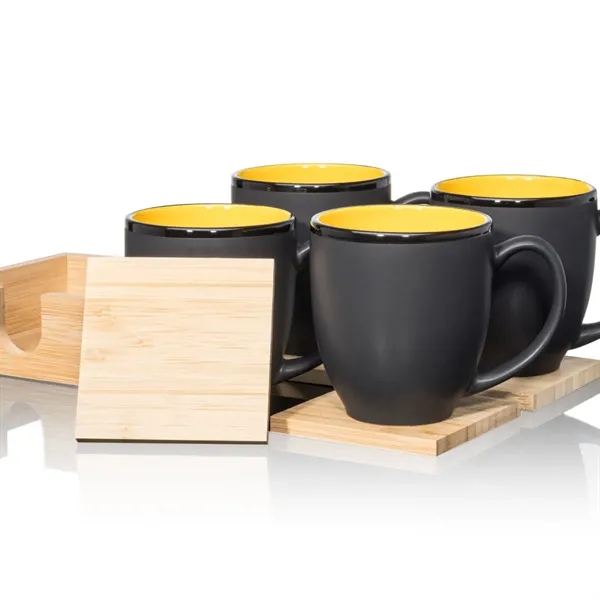 Elevate your beverage experience with this elegant gift set featuring a... from ASI 84592 St Regis Group