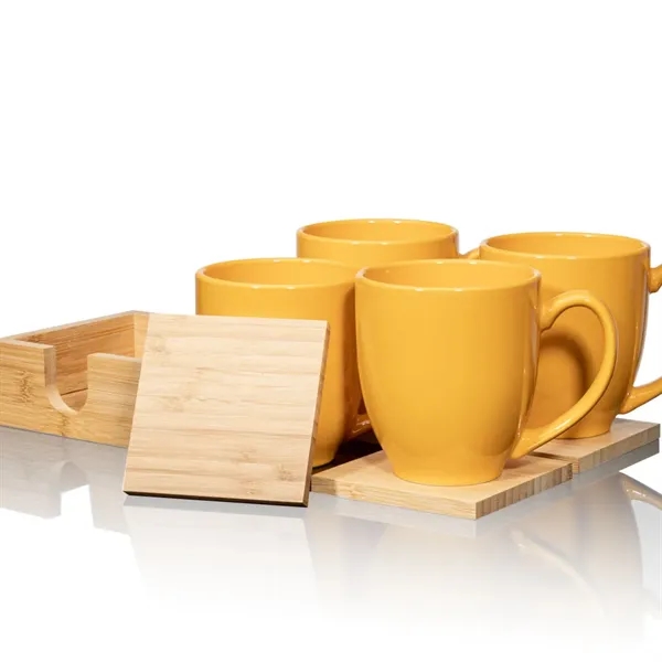 Elevate your beverage experience with this elegant gift set featuring a... from ASI 84592 St Regis Group