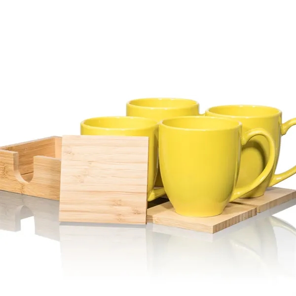 Elevate your beverage experience with this elegant gift set featuring a... from ASI 84592 St Regis Group